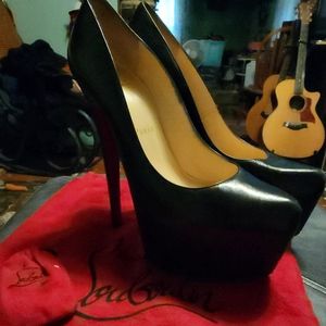 Christian Louboutin Daffodil Pumps